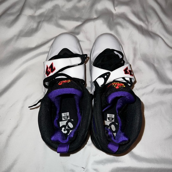 Jordan 8 Three-peet - Picture 3 of 7